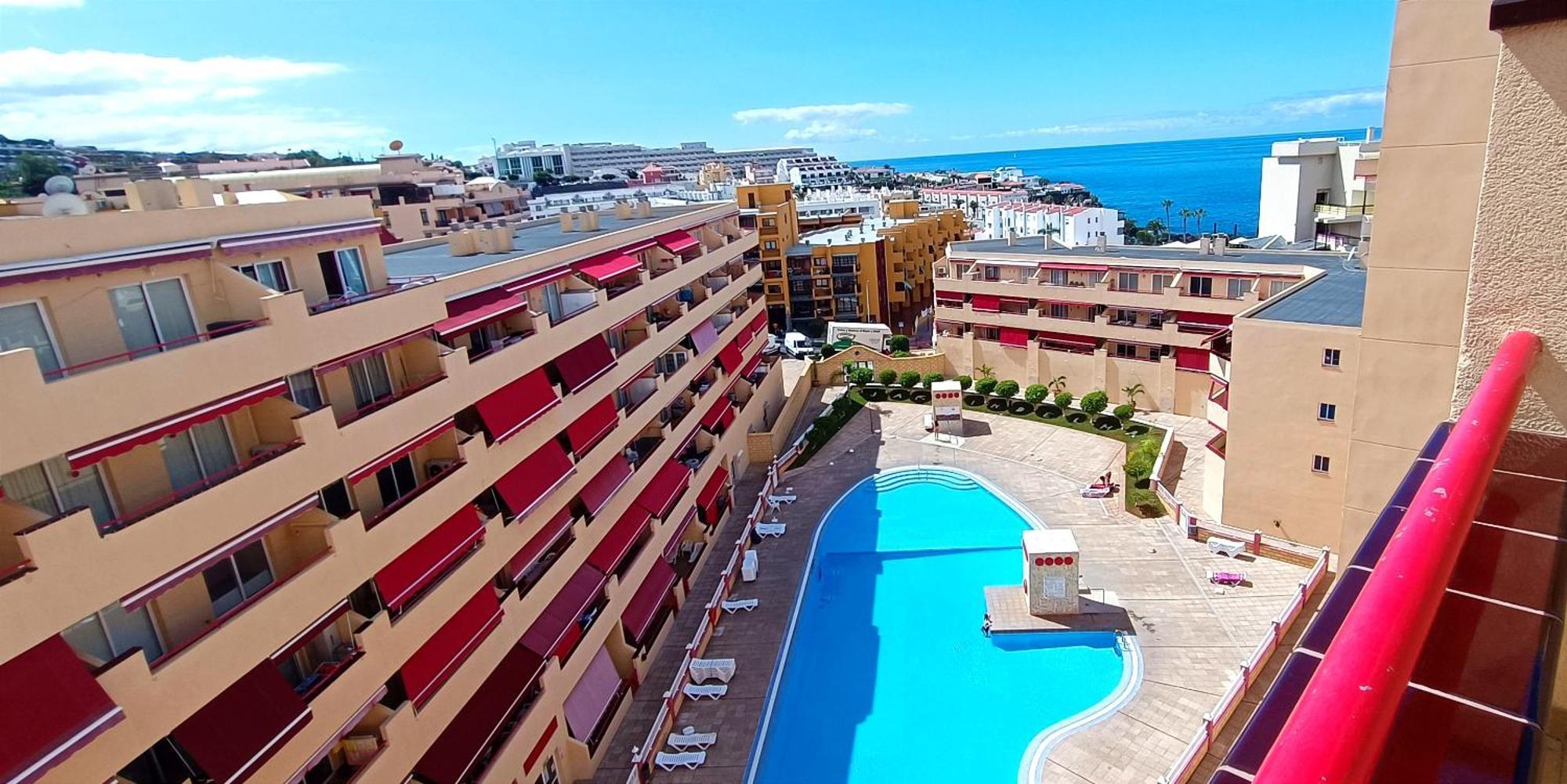 Jardin Marino Διαμέρισμα Puerto de Santiago  Εξωτερικό φωτογραφία