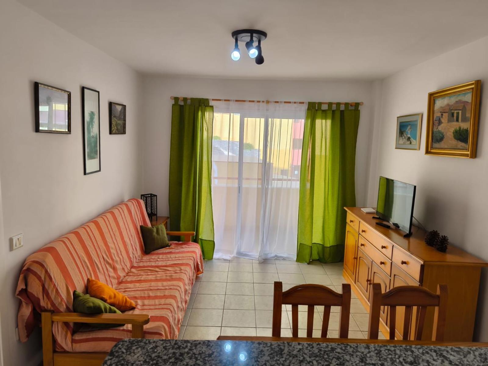 Jardin Marino Διαμέρισμα Puerto de Santiago  Εξωτερικό φωτογραφία