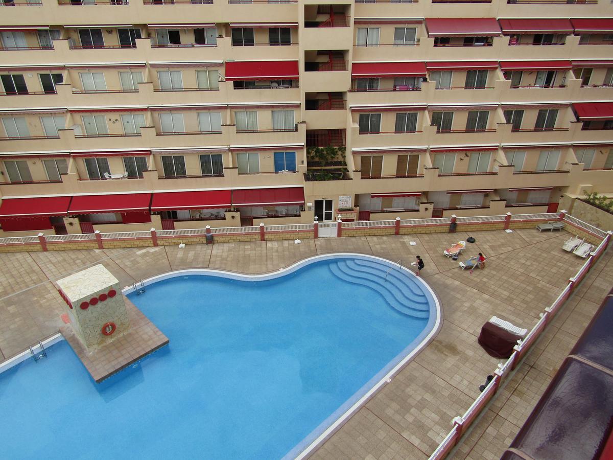 Jardin Marino Διαμέρισμα Puerto de Santiago  Εξωτερικό φωτογραφία