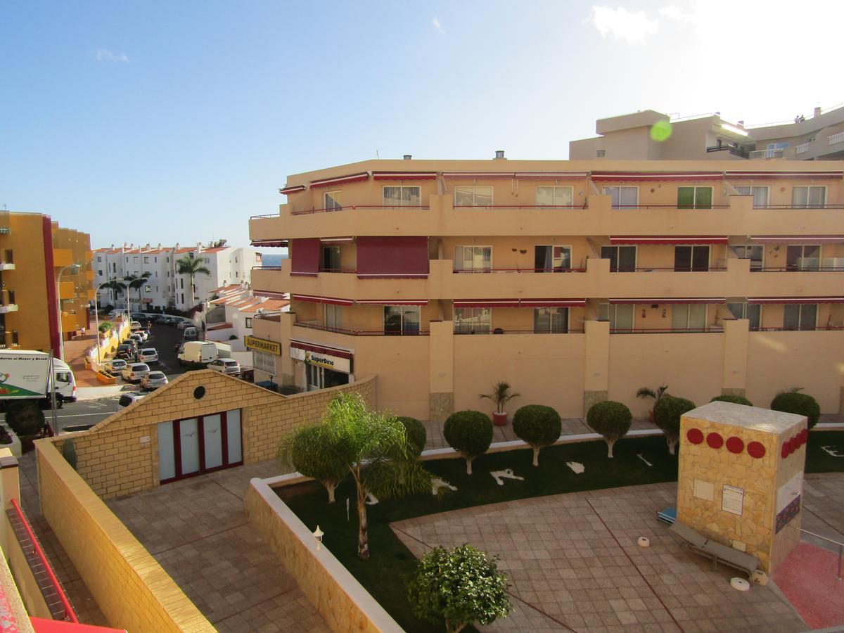 Jardin Marino Διαμέρισμα Puerto de Santiago  Εξωτερικό φωτογραφία